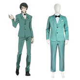 Mushitarou Oguri Cosplay Costume Halloween Carnival Party Suit